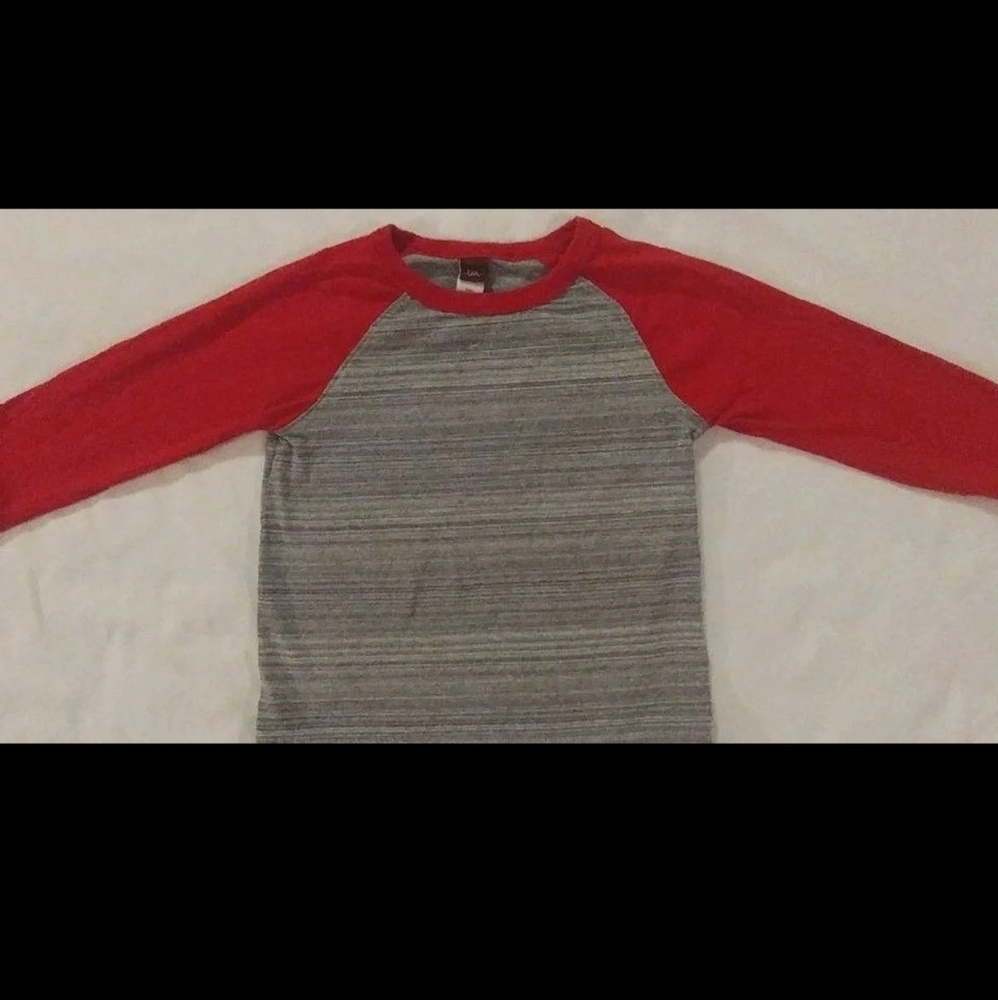 Tea Collection Long Sleeve Toddler Shirt.